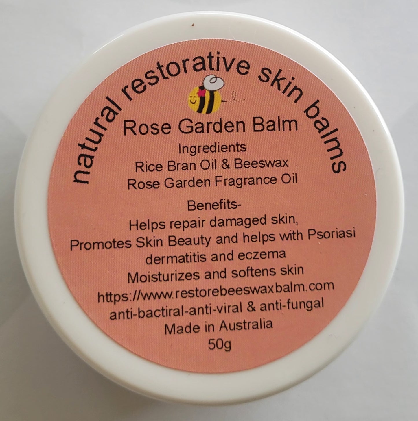 Rose Garden Balm