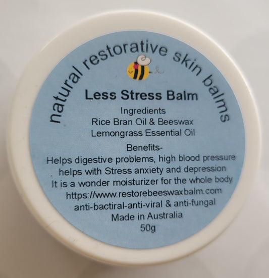 Less Stress Balm