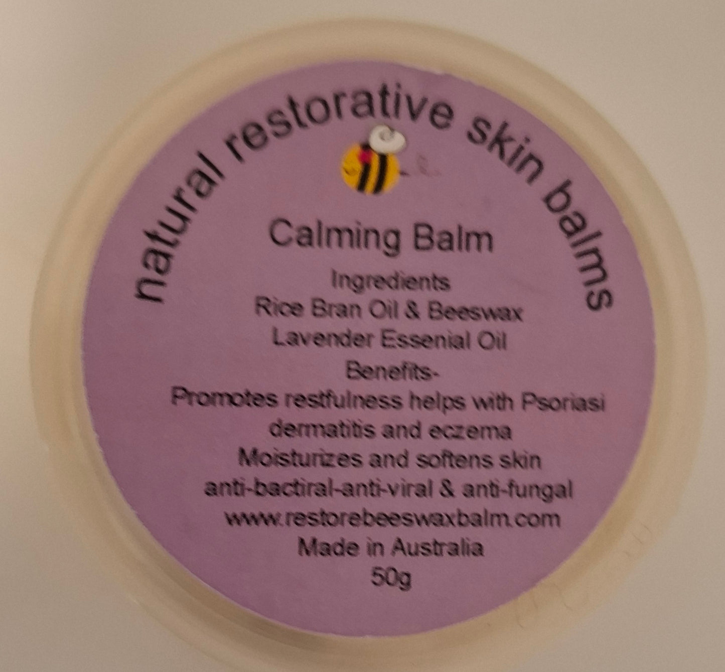 Calming Balm