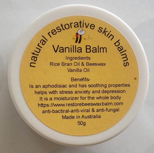 Vanilla Balm