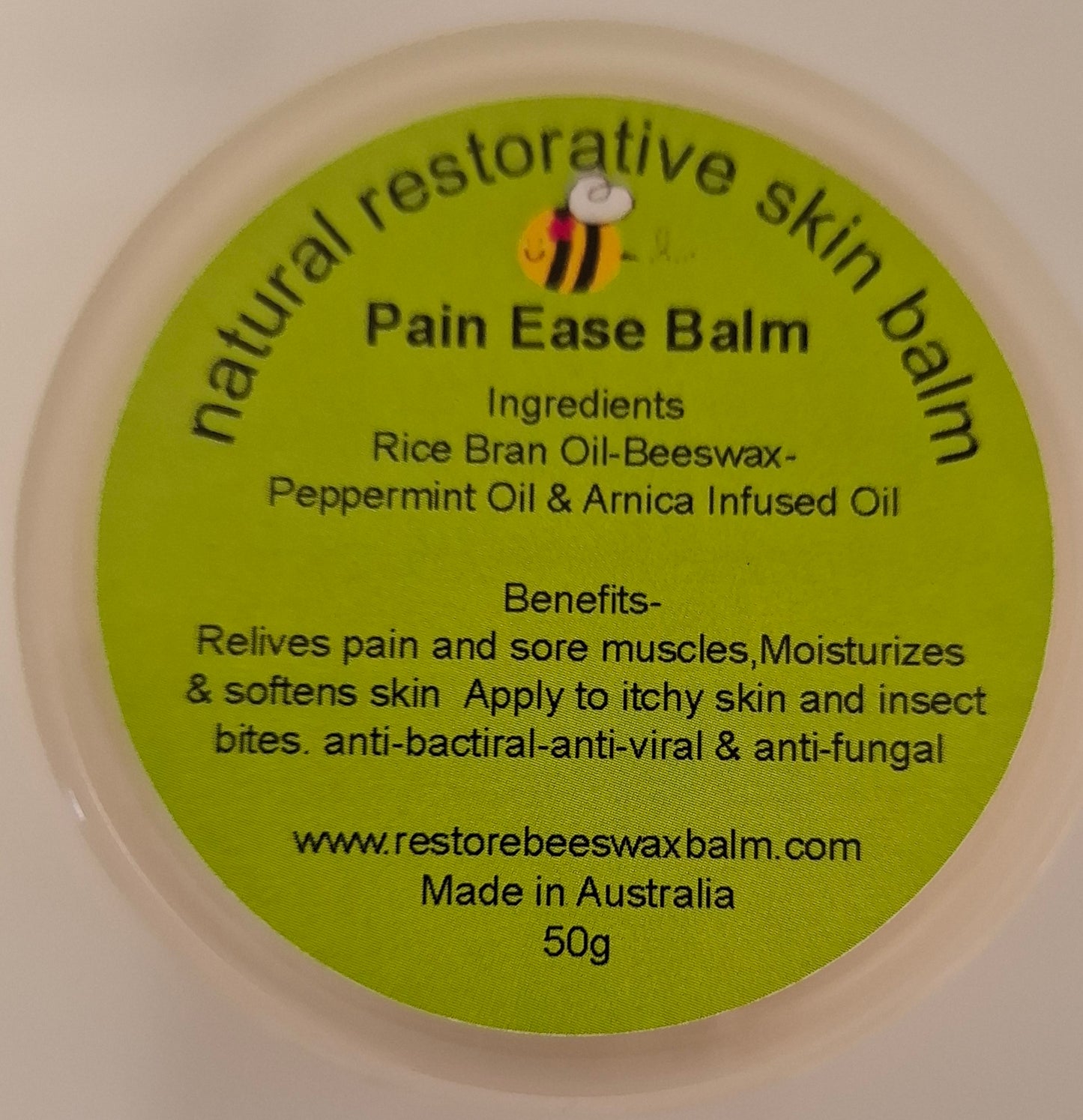 Pain Ease Balm